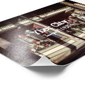 Impression Photo Ybor City, Tampa FLORIDA (Coin)