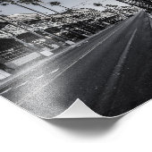 Impression Photo Ybor City, Tampa FLORIDA (Coin)