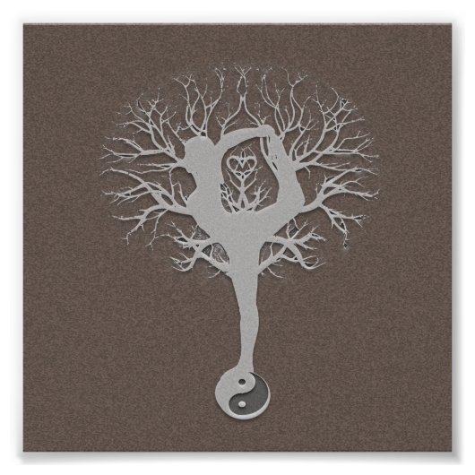 Impression Photo Yoga (Devant)