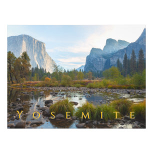 Impression Photo Yosemite