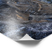 Impression Photo Yosemite Falls from Eagle Tower - Yosemite (Coin)
