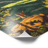 Impression Photo Yosemite Travel Art (Coin)