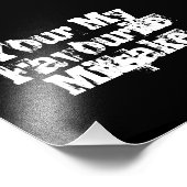 Impression Photo Your My Favourite Mitsake (Coin)