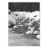 Impression Photo Yuba River (Devant)