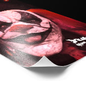 Impression Photo Yuk-Yuk le clown (Coin)