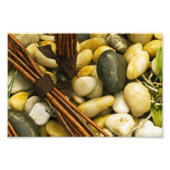 Impression Photo Zen. (Devant)