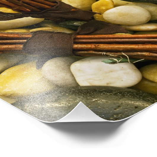 Impression Photo Zen. (Coin)