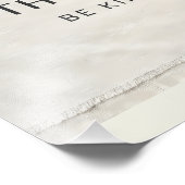 Impression Photo Zen Fabric Texture Mental Health Art (Coin)