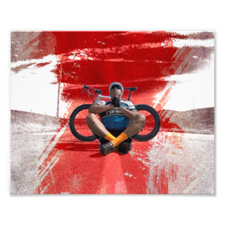 Impression Photo Zen vélo fikeshot