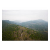 Impression Photo Zigzag, Hot Springs NP, Arkansas (Devant)