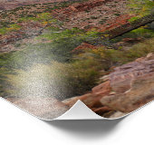 Impression Photo Zion National Park I (Coin)