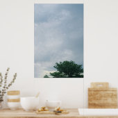 Impression photographique de jour sombre (Cuisine)