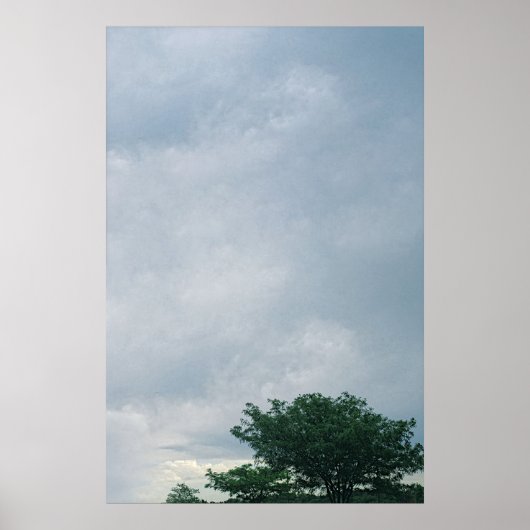 Impression photographique de jour sombre (Devant)