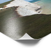 Impression photographique de la tête de plage (Coin)