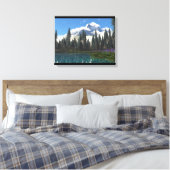 Impression Pinacle Canvas (Insitu(Chambre))