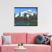 Impression Pinacle Canvas (Insitu(Salon))