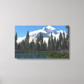 Impression Pinacle Canvas (Recto)