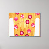 Impression Pinball Canvas (Recto)