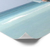 Impression planche à voile (Coin)