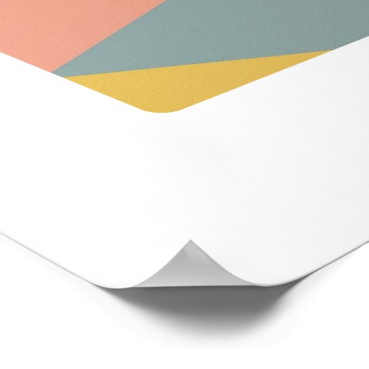 Impression plane rétro en pastel | Transport 2 (Coin)