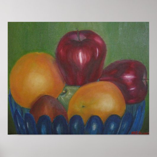 Impression pleine vie (Devant)