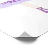 Impression Plum Art (Coin)