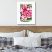 Impression Plumeria (Insitu(Chambre))