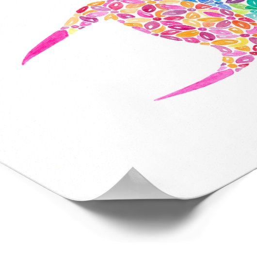 Impression Poisson Angle (Coin)