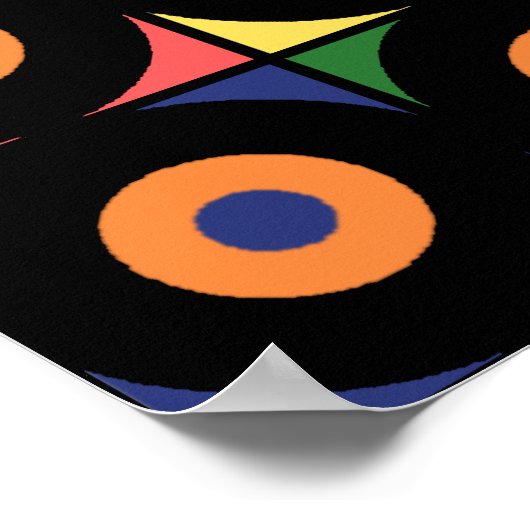 Impression Pop de vinyle rétro (Coin)