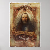 Impression Porter Rockwell (Devant)