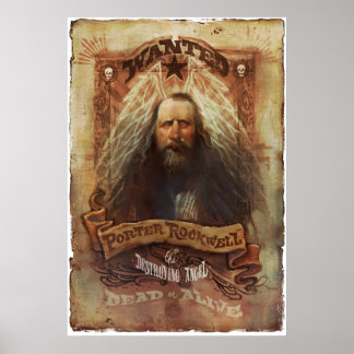 Impression Porter Rockwell