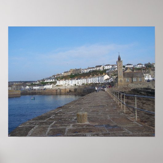 Impression Porthleven (Devant)