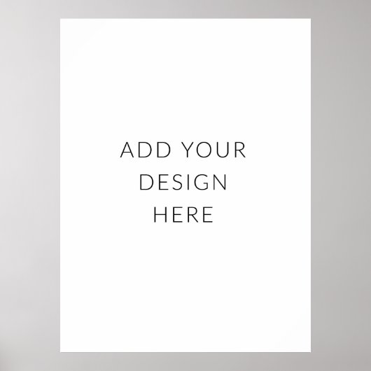 Impression Portrait de 18 po x 24 po (Devant)