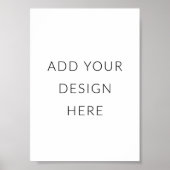 Impression Portrait de 5 po x 7 po (Devant)