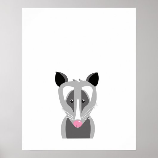 Impression Possum (Devant)
