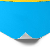 Impression POSTER du gouverneur Brown (Coin)