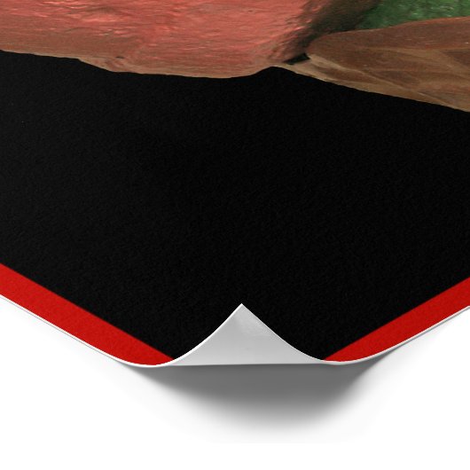 Impression Poster vintage King Kone (Coin)