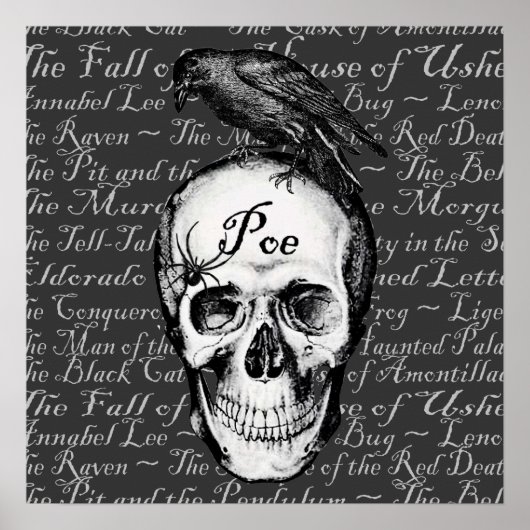 Impression Pot Corbeau (Devant)