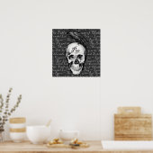 Impression Pot Corbeau (Cuisine)