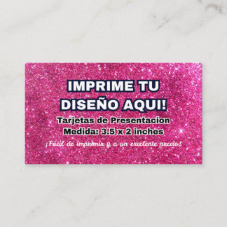 Impression pour Cartes de Visite Imprime