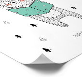 Impression pour nursery, lis-moi une histoire, ill (Coin)