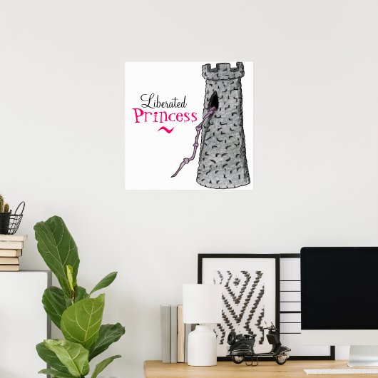 IMPRESSION PRINCESS LIBÉRÉE (Bureau à domicile)