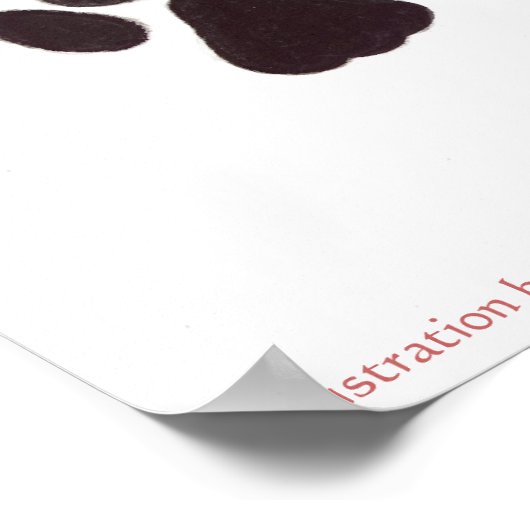 Impression profil Wolf Head (Coin)