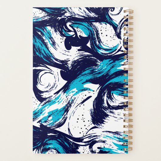 Impression profonde personnalisée (Dos)