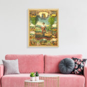 Impression promotionnelle Pour Membres Grange (Insitu(Salon))