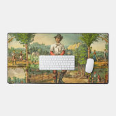 Impression promotionnelle Pour Membres Grange (Clavier et souris)