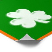 Impression proverbe irlandais (Coin)