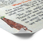 Impression publicitaire vintage (Coin)