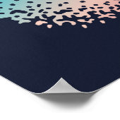 Impression Puffer Fish | Impression murale de tune (Coin)