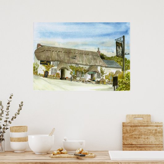 Impression 'Punchbowl & Ladle' (Cuisine)